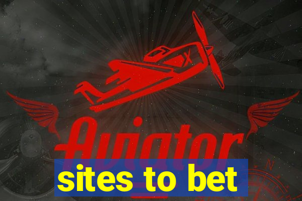 sites to bet